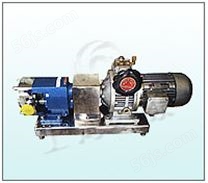 LQ3A型不锈钢转子泵