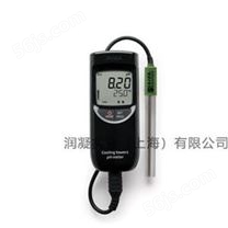 哈纳HANNA 防水便携式酸度pH-温度测定仪【锅炉/冷却塔】HI99141