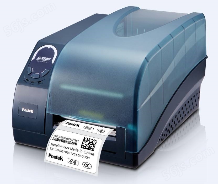 G-2108D/G-3106D 条码打印机