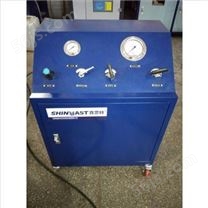 赛思特活塞式高压增压泵_工业用双作用水蒸气增压泵供应