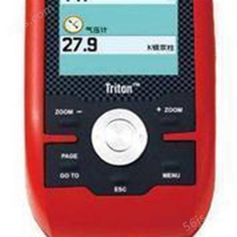 Triton500 手持GPS 电子罗盘 气压测高仪