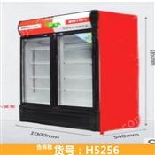 雪的冷藏柜 冷藏柜 鸭脖冷藏柜货号H5256