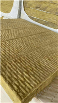 洪湖岩棉复合板钢丝网岩棉板