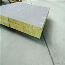 喀什岩棉复合板钢丝网岩棉板