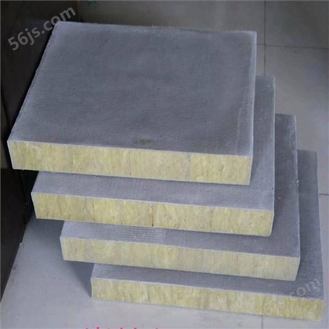乌鲁木齐  砂浆纸岩棉复合板 钢丝网岩棉板厂家报价