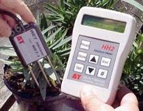 WET便携式土壤水分温度电导率测量仪