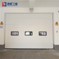 上海新能源汽车车间电动升降工业提升门