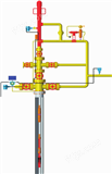 天然气井柱塞式排水采气控制系统