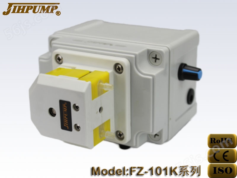FZ-101K蠕动泵≤105ml/min