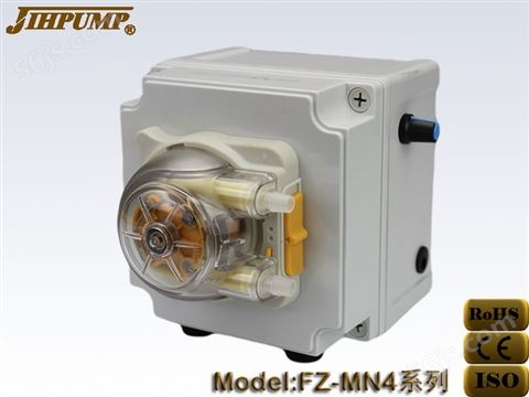 FZ-MN4蠕动泵≤1400ml/min