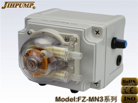 FZ-MN3蠕动泵≤555ml/min