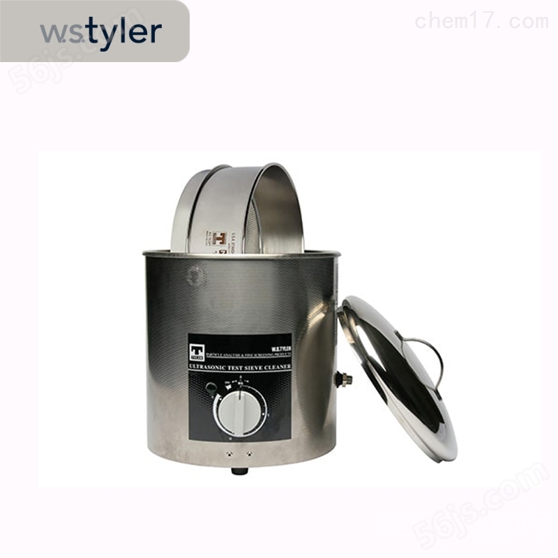 美国Tyler超声波筛网清洗机、筛分机
