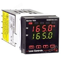 16A系列 可编程温度/过程控制器