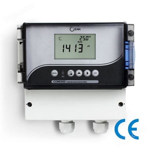 CLEAN CON5500 壁挂式电导率控制器 (电导率/TDS/盐度)