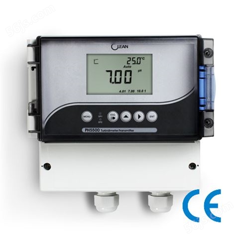 CLEAN 壁挂式 PH5500 pH控制器 (pH/ORP)