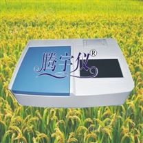 TY-V16智能型多通道土壤元素分析仪（多通道土肥仪，多通道土壤分析仪，多通道智能土肥速测仪）