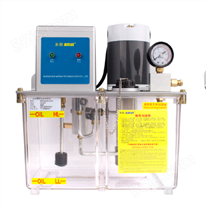 MRG-3205(5L)油脂稀油一体电动润滑油泵微PLC型