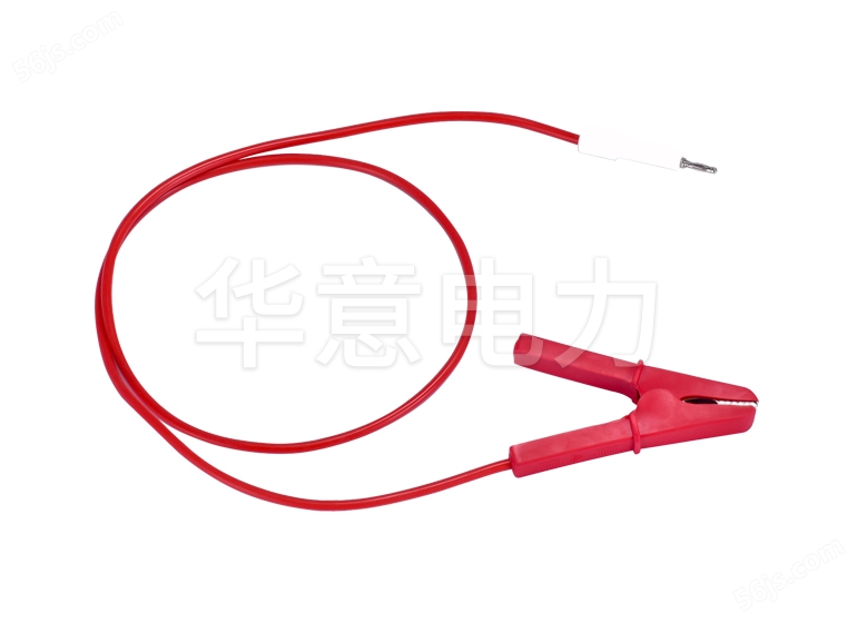 DGC-3H 全智能多次脉冲电缆故障测试仪红色夹子测试线