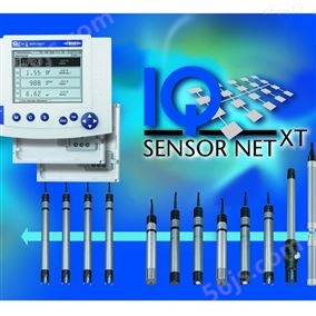 IQSensorNetWTW数字式水质多参数在线监测系统控制器