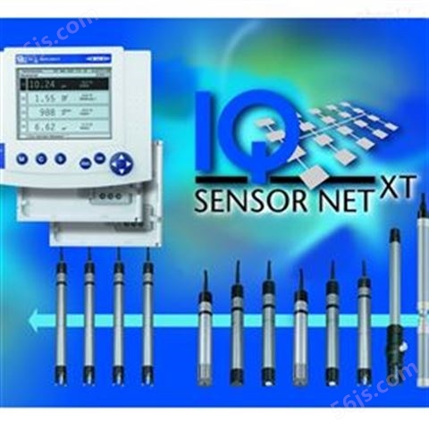 IQSensorNetWTW数字式水质多参数在线监测系统控制器