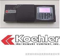 Koehler-K13150 Saybolt&ASTM自动比色仪[ASTMD156, D1500等]