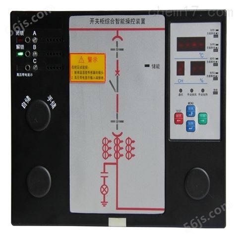 SCK800消防设备电源监控器