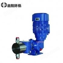 爱力浦电动计量泵J1.6系列120~190L/H流量SUS304柱塞泵定量泵