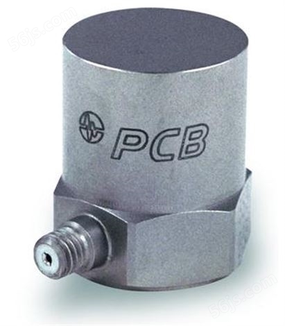 美国PCB加速度传感器320C33高温单轴