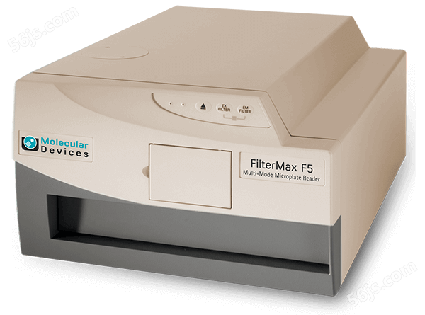 超灵活滤片式的 FilterMax F3/F5 多功能酶标仪