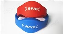 椭圆头 RFID硅胶腕带