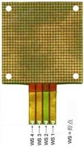 HS-30型超薄热流密度传感器,超薄热流传感器,传感器