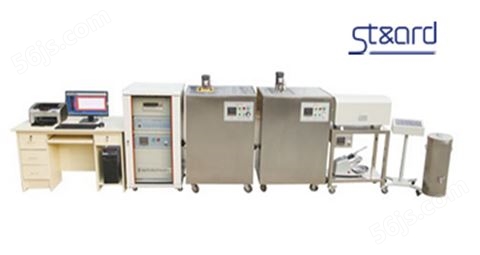 ST-100热电偶热电阻自动检定系统