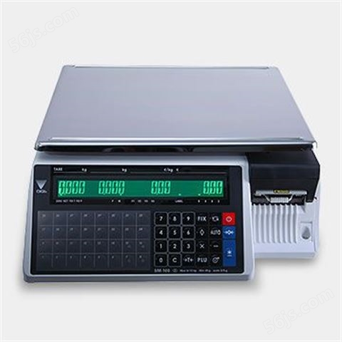 SM-110 称重打印计价电子条码秤