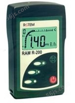 RAM R-200便携式多功能测量仪