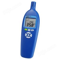 TES-1260 温湿度计（带露点/湿球温度）