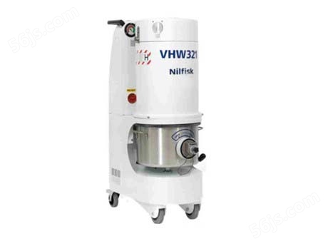 力奇Nilfisk小体积工业吸尘器VHW321支持24小时连续工作