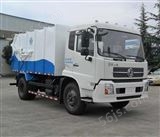 EQ5161ZLJ4东风天锦密封式垃圾车