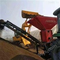 水稻苗床粉土机 轴传动土壤粉碎机