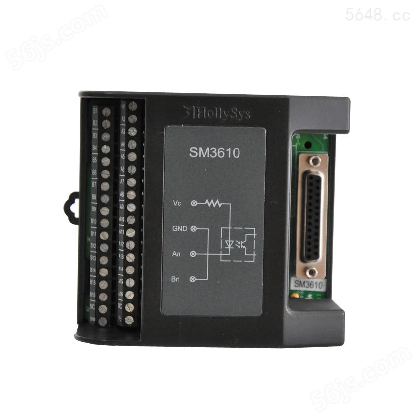 SM3610和利时端子模块控制器