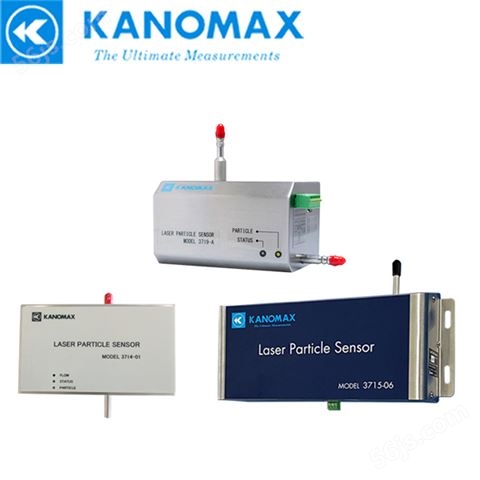 Kanomax尘埃粒子在线监测系统CRMS
