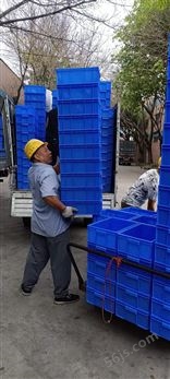 广州塑料箱，广州乔丰塑料周转箱