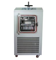 Biosafer-10F压盖型（电加热）原位冻干机