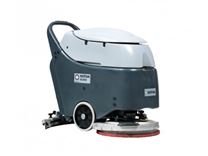 力奇Nilfisk手推洗地机电瓶洗地机SC451标准型全自动洗地机