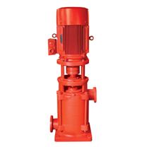 立式多級消防泵