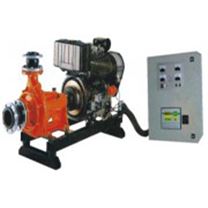 XBC型柴油機消防泵