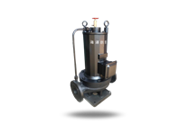 PBG立式清水屏蔽管道泵
