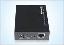 工业级 HDMI H.2641080p IP TV编码器 HE01