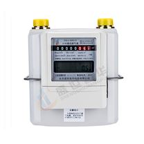 IC Card Gas MeterIC卡预付费膜式燃气表 出口定制