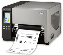 YA500BP熱感/熱轉式條碼打印機