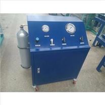 济南赛思特2-5倍压缩空气增压泵_GPV02空气增压系统制造商
